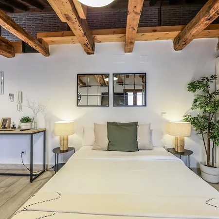 Apartment Ap Plaza De Espana 11 Madrid