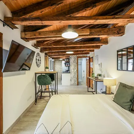 Apartment Ap Plaza De Espana 11