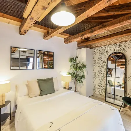 Ap Plaza De Espana 11 Apartment Madrid