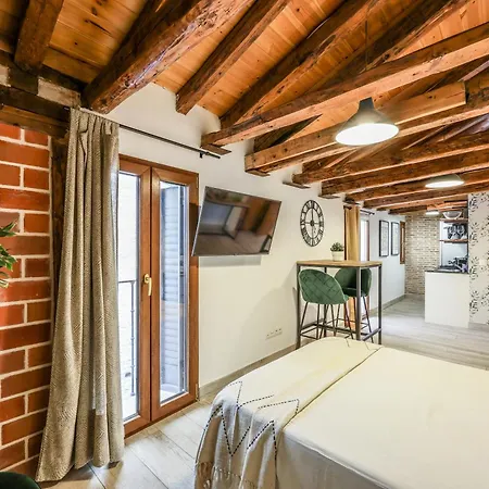 Ap Plaza De Espana 11 Apartment Madrid