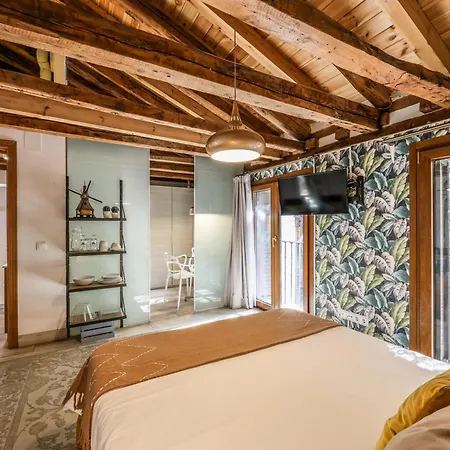 Apartment Ap Plaza De Espana 7 *