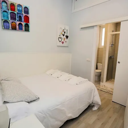 La Casita De Valvanera Madrid