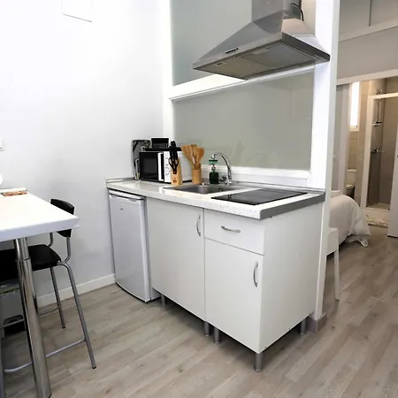 La Casita De Valvanera Apartment