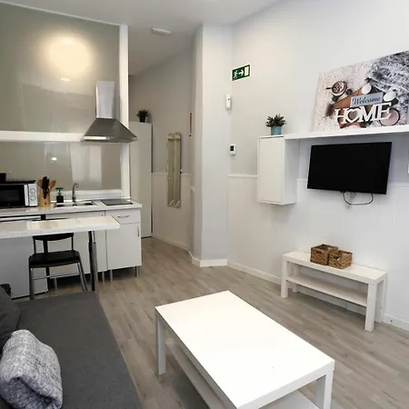 Apartment La Casita De Valvanera *