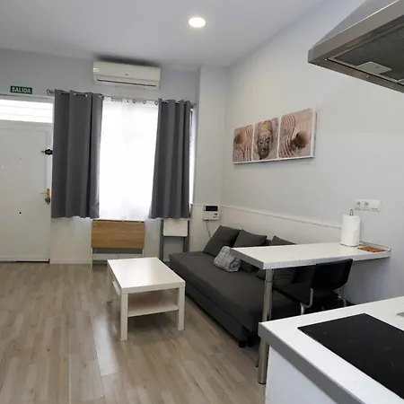 Apartment La Casita De Valvanera Madrid