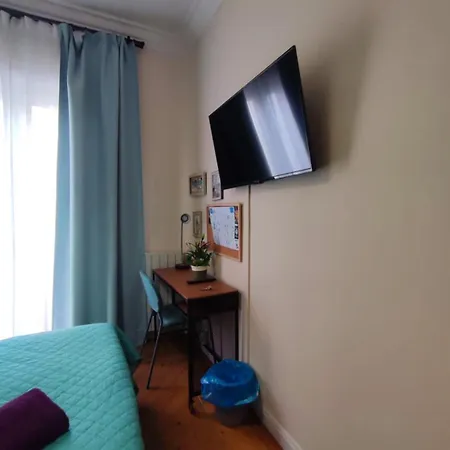 Alojamiento Don Ramón Quarto em Acomodações Particulares