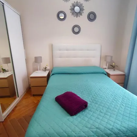 Alojamiento Don Ramón Quarto em Acomodações Particulares *