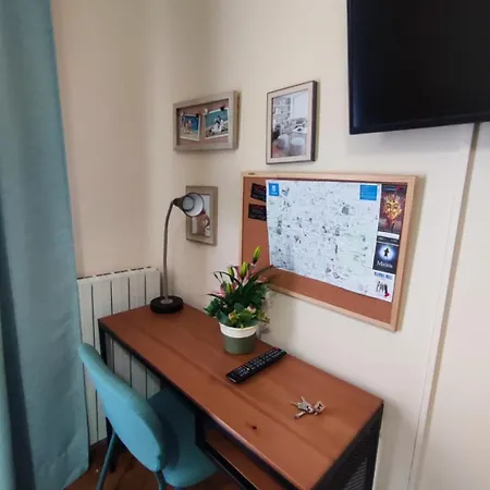 Alojamiento Don Ramón Quarto em Acomodações Particulares