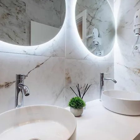 Lujo Exclusividad Espacioso Centro Appartement *