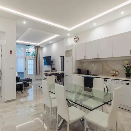 Lujo Exclusividad Espacioso Centro Appartement