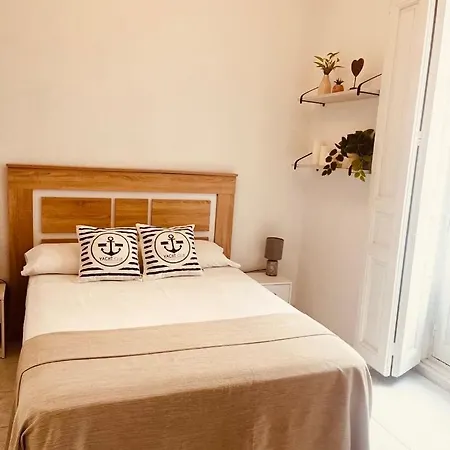 Alojamiento En Centro De Apartment