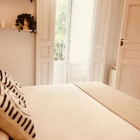 Apartment Alojamiento En Centro De Madrid