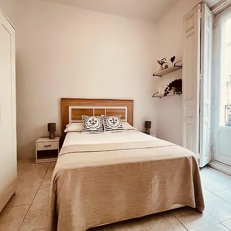 Apartment Alojamiento En Centro De