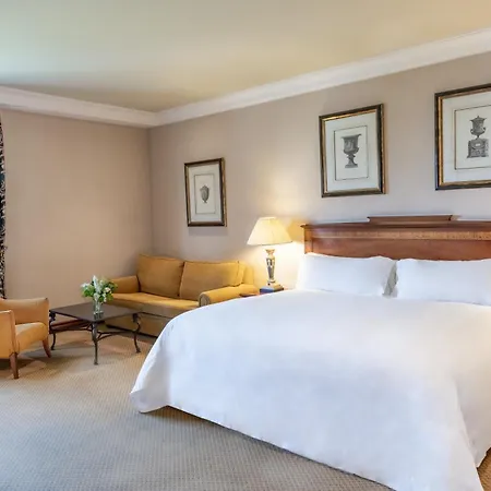 Intercontinental By Ihg Hotel Madryt