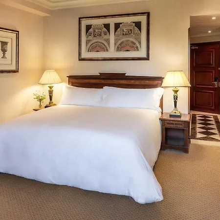 Intercontinental By Ihg Hotel Madryt