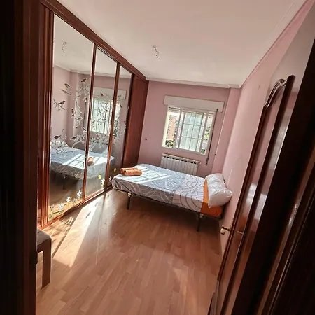 Apartment Abrante Madrid