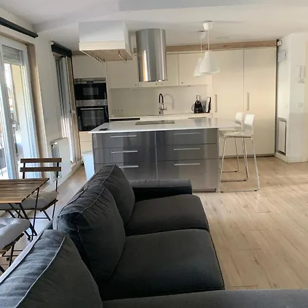 New Close To Ifema-aeropuerto * Madrid