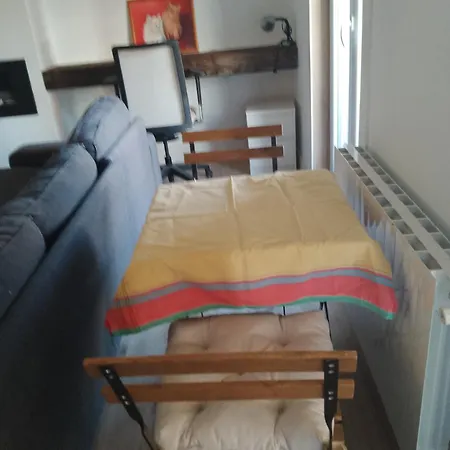 Apartment New Close To Ifema-aeropuerto Madrid