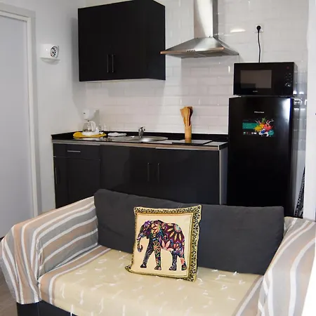 Lofts Arenal *