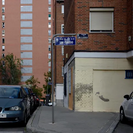 Lofts Arenal Appartement *