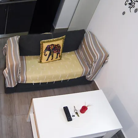 Apartamento Lofts Arenal *