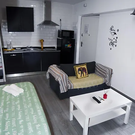 Lofts Arenal Apartamento *