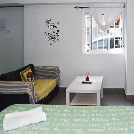 Lofts Arenal Apartamento Madrid