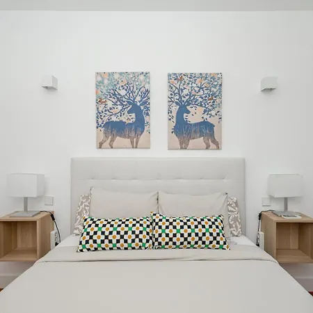 Apartment Centrico Plaza Espana - Gran Via Ii Madrid