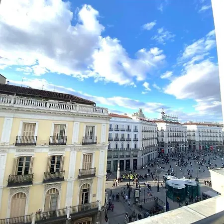 Apartment En El Centro De Madrid!! *