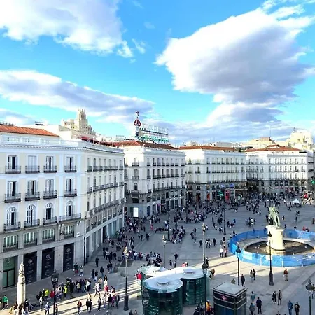 En El Centro De Madrid!! Apartment *