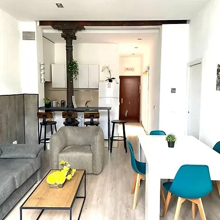 En El Centro De Madrid!! Apartment *