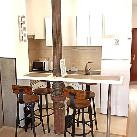 En El Centro De Madrid!! Apartamento *