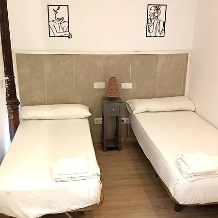 Apartment En El Centro De Madrid!! *
