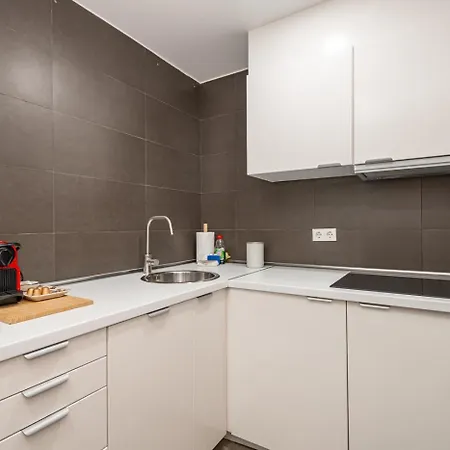 Apartment Centrico Plaza Espana - Gran Via Ii Madrid
