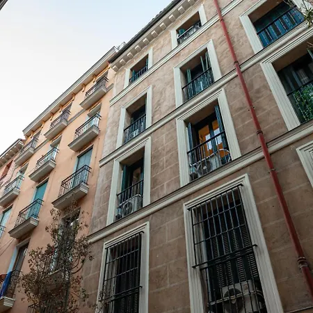 Centrico Plaza Espana - Gran Via Ii Apartment