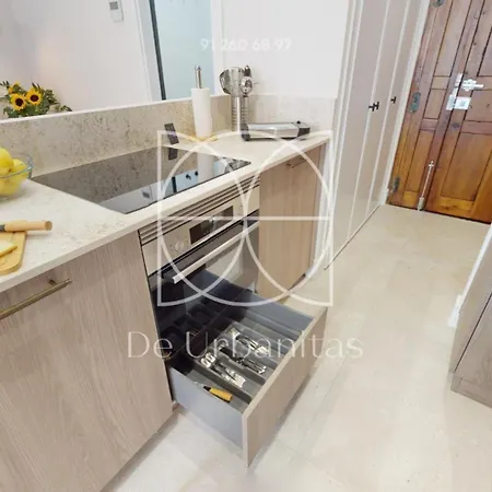 Santa Cruz Apartamento Madrid