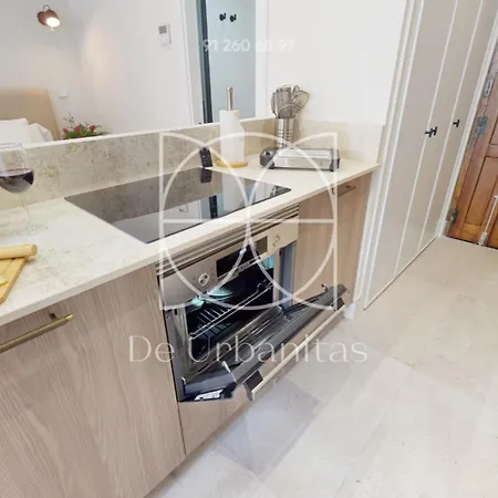 Santa Cruz Apartamento Madrid