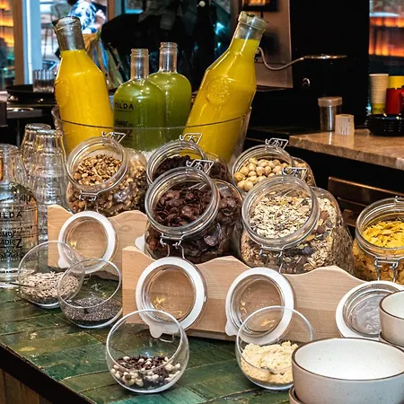 Akeah Gran Via (adults Only) Hotel Madrid