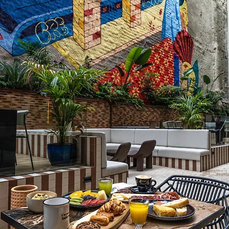 Akeah Gran Via (adults Only) Hotel Madrid
