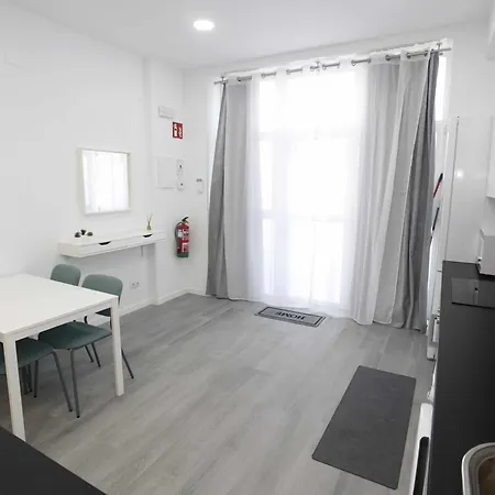 Apartment Principe De Vergara Madrid