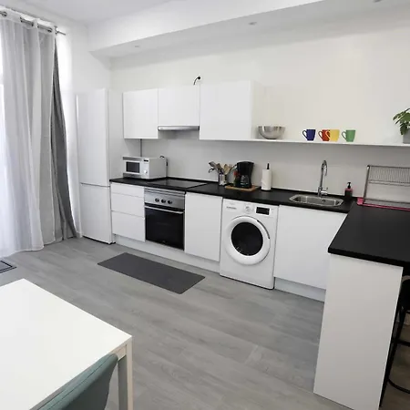 Apartment Principe De Vergara *