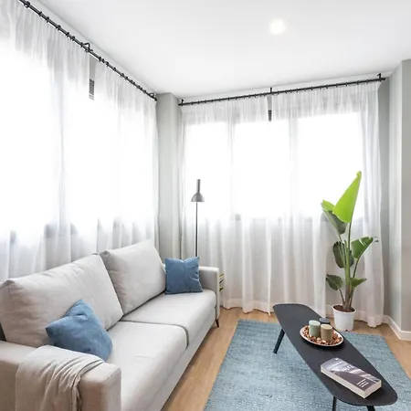 Be Casa - Valdebebas Apart-hotel *