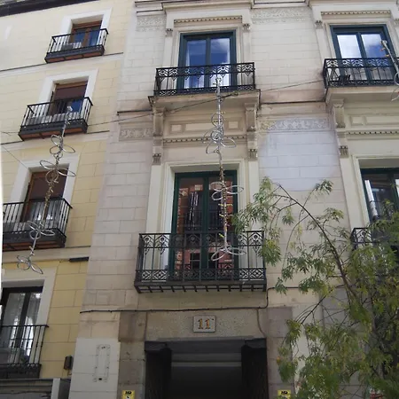Apartment Loft Puerta De Sol