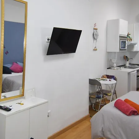 Loft Puerta De Sol Apartment