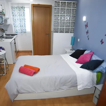 Apartment Loft Puerta De Sol Madrid
