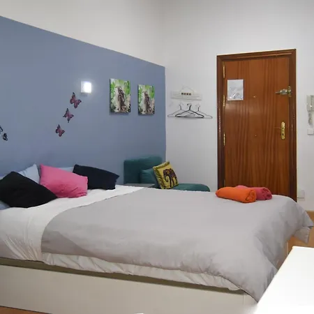 Apartment Loft Puerta De Sol
