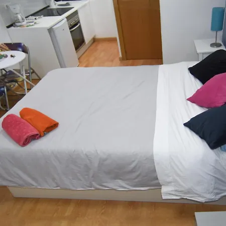 Loft Puerta De Sol Apartment *