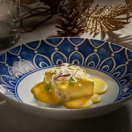 Hotel Relais & Chateaux Heritage Madryt