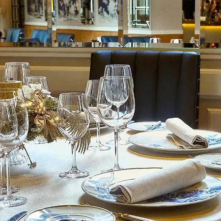 Relais & Chateaux Heritage Hotel Madrid