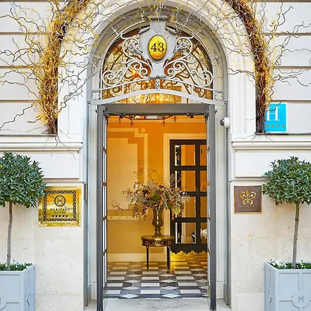 Relais & Chateaux Heritage Hotel